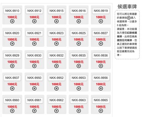 易經車牌吉凶|車牌選號工具｜附：車牌吉凶、數字五行命理分析 – 免 